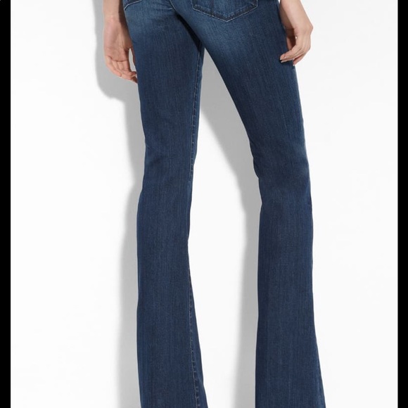 Joe’s Visionare Flare Jeans Size 27. - Picture 2 of 8